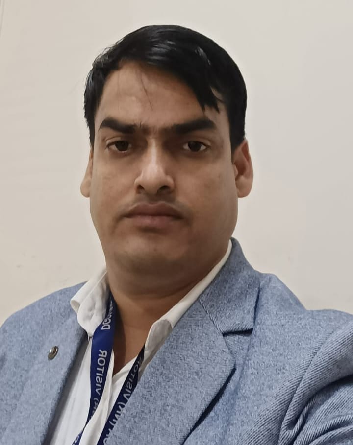 Mr. Mithilesh Kumar